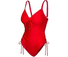 AQUA SPEED Women's Alexa Swimsuit Raudona