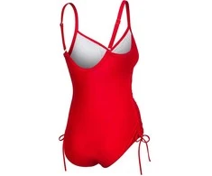 AQUA SPEED Women's Alexa Swimsuit Raudona