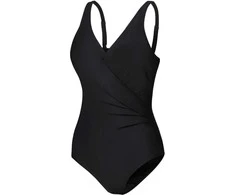 AQUA SPEED Women's Andrea Swimsuit Juodas