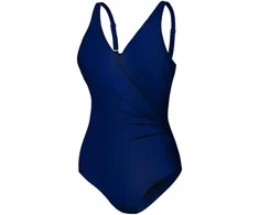 AQUA SPEED Women's Andrea Swimsuit Navy