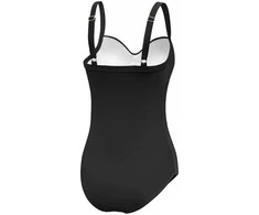 AQUA SPEED Women's Elena Swimsuit Juodas