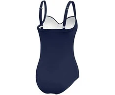 AQUA SPEED Women's Elena Swimsuit Navy