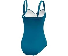 AQUA SPEED Women's Elena Swimsuit Turquoise