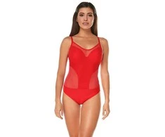AQUA SPEED Women's Evelyn Swimsuit Raudona