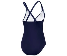AQUA SPEED Women's Greta Swimsuit Navy/Mėlyna
