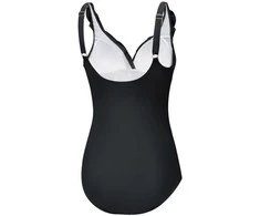 AQUA SPEED Women's Lydia Swimsuit Juodas