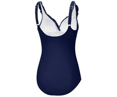 AQUA SPEED Women's Lydia Swimsuit Navy