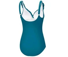 AQUA SPEED Women's Lydia Swimsuit Turquoise