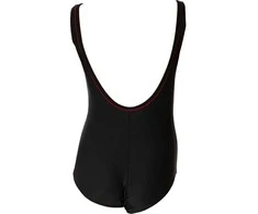 AQUA SPEED Women's Maris Swimsuit Juodas