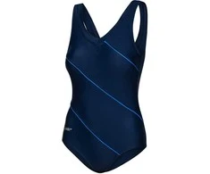 AQUA SPEED Women's Sophie Swimsuit Navy