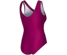AQUA SPEED Women's Sophie Swimsuit Velvet Maroon