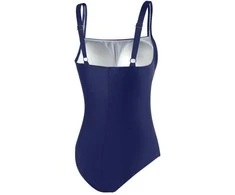 AQUA SPEED Women's Vera Swimsuit Navy
