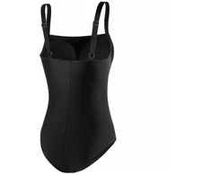 AQUA SPEED Women's Vera Swimsuit Navy