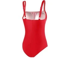 AQUA SPEED Women's Vera Swimsuit Raudona