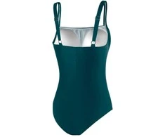 AQUA SPEED Women's Vera Swimsuit Žalias