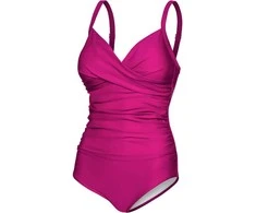 AQUA SPEED Women's Vivian Swimsuit Fuchsia