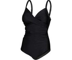 AQUA SPEED Women's Vivian Swimsuit Juodas