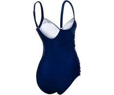 AQUA SPEED Women's Vivian Swimsuit Navy