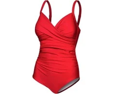 AQUA SPEED Women's Vivian Swimsuit Raudona