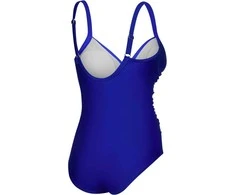 AQUA SPEED Women's Vivian Swimsuit Royal Mėlyna