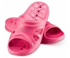 AQUA SPEED Youth Florida Pool Shoes Rožinė