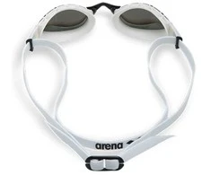 Arena Air Sonic Mirror Mėlyna-Baltas Swimming Goggles