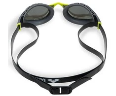 Arena Air Sonic Mirror Sidabrinis-Anthracite Swimming Goggles