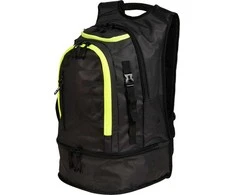 Arena Fastpack 3.0 Dark Smoke/Neon Geltona