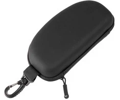 ARENA Goggles Case Juodas/Violetinė/Juodas