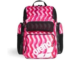 ARENA One Go Ripple Print 45L Backpack