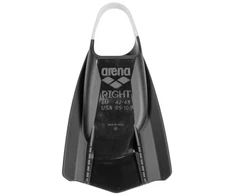 ARENA PowerFin Pro II Flex Juodas