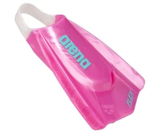 ARENA PowerFin Pro II Flex Shimmered Rožinė