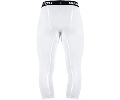 GAMEPATCH 3/4 Tights With Knee Padding Baltas