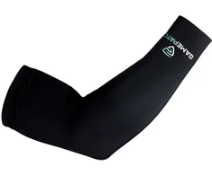GAMEPATCH Compression Arm Sleeve Juodas