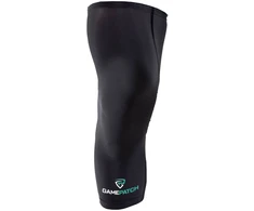 GAMEPATCH Compression Leg Sleeve Juodas