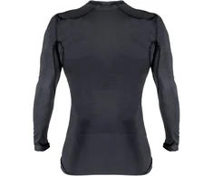 GAMEPATCH Compression Shirt Long Sleeves Juodas