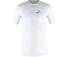 GAMEPATCH Compression Shirt Short Sleeves Baltas