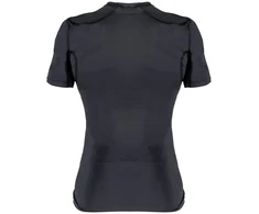 GAMEPATCH Compression Shirt Short Sleeves Juodas