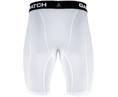 GAMEPATCH Compression Shorts Baltas