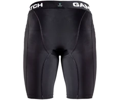 GAMEPATCH Compression Shorts Juodas