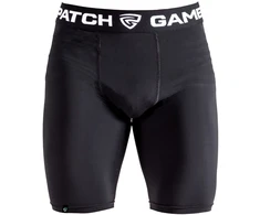 GAMEPATCH Compression Shorts Juodas