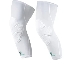GAMEPATCH Knee Pads Baltas