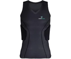 GAMEPATCH Padded Shirt PRO Juodas