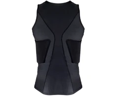 GAMEPATCH Padded Shirt PRO Juodas
