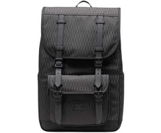 HERSCHEL Little America Backpack Juodas Diamond