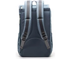 HERSCHEL Little America Backpack Mėlyna Mirage Diamond/Sea Storm