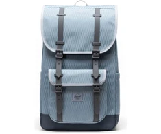 HERSCHEL Little America Backpack Mėlyna Mirage Diamond/Sea Storm