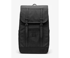 HERSCHEL Retreat Backpack Juodas Diamond