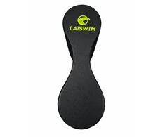 LATSWIM Elite Pull Buoy Juodas/Lime Žalias
