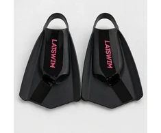 LATSWIM Elite X Fins Juodas/Rožinė